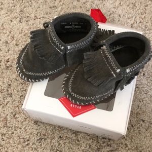 Infants Minnetonka